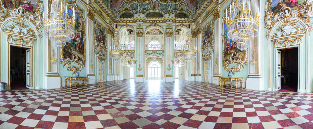Steinerner Saal by Marco Arduino/HUBER IMAGES