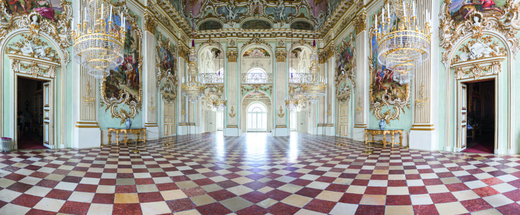 Steinerner Saal by Marco Arduino/HUBER IMAGES