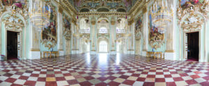 Steinerner Saal by Marco Arduino/HUBER IMAGES