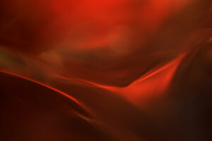 The red valley by Heidi Westum, 1x.com