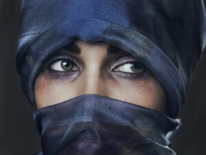 Turban by Joan Gil Raga,1x.com