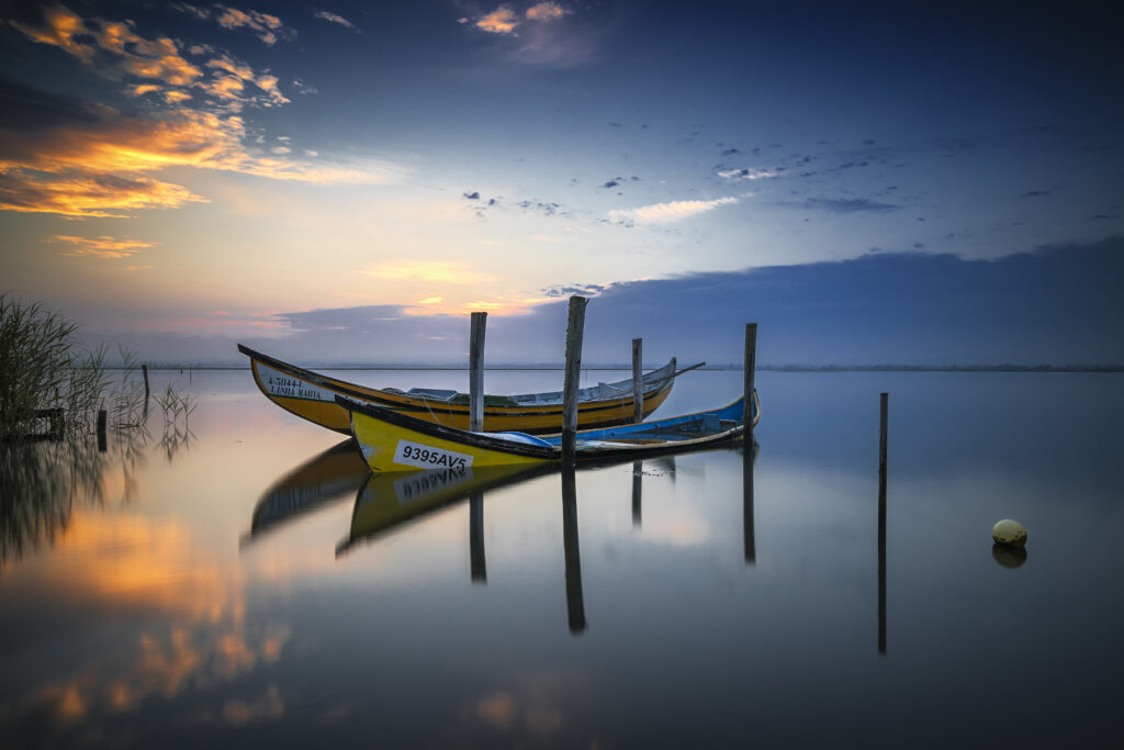 The boats by Rui Ribeiro, 1x.com