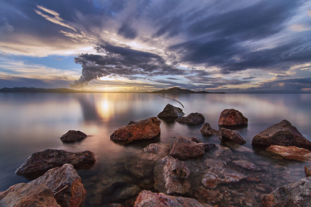 La Manga del Mar Menor by javieralcatraz, 1x.com