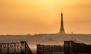 The awakening of the Iron Lady by Pacifico,1x.com
