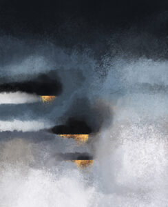 Cloudburst by Elisabeth Fredriksson,1x.com