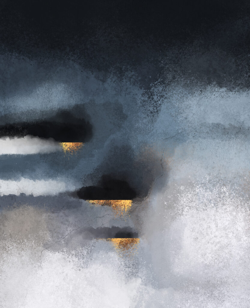 Cloudburst by Elisabeth Fredriksson,1x.com