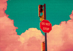 DO NOT STOP by Dekimbe Murray