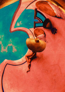 Untitled by Dekimbe Murray,pictufy