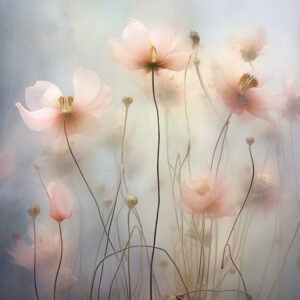 Fa Vintage Floral 38 By Bilge Paksoylu