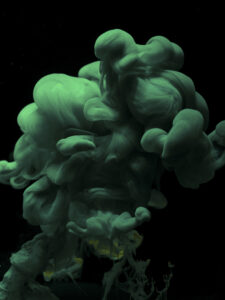 ink in water by By engin akyurt