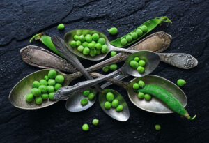 SpoonsaGreen Pea by Aleksandrova Karina