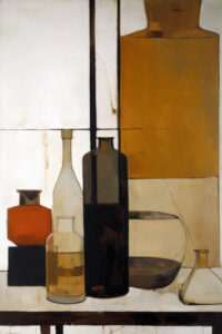 Brown Bottles by Treechild