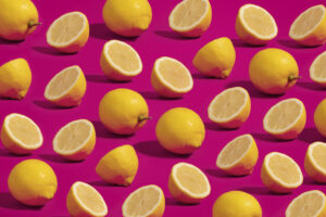 Limones by Julia Ramiro