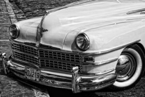 Havanna car by James Lawman