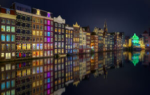 Amsterdam I by Bartolome Lopez