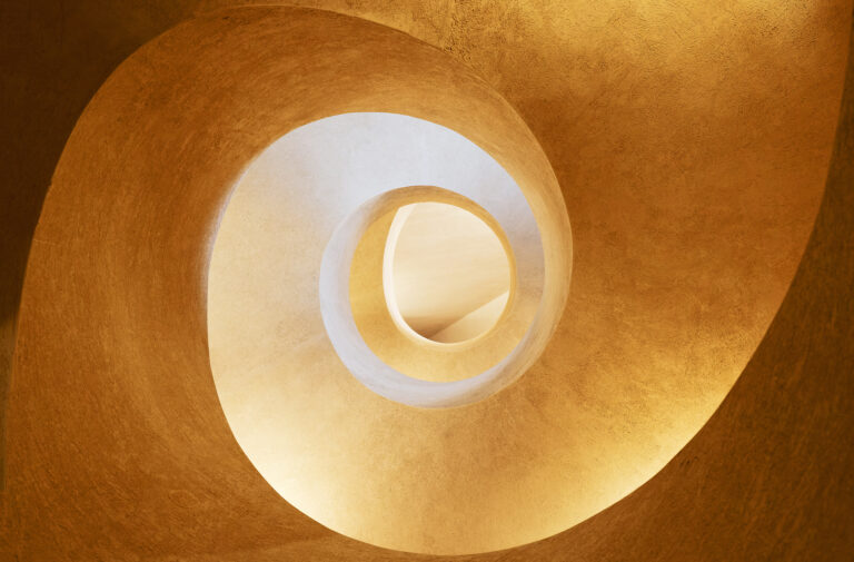 stair case by Martin Fleckenstein