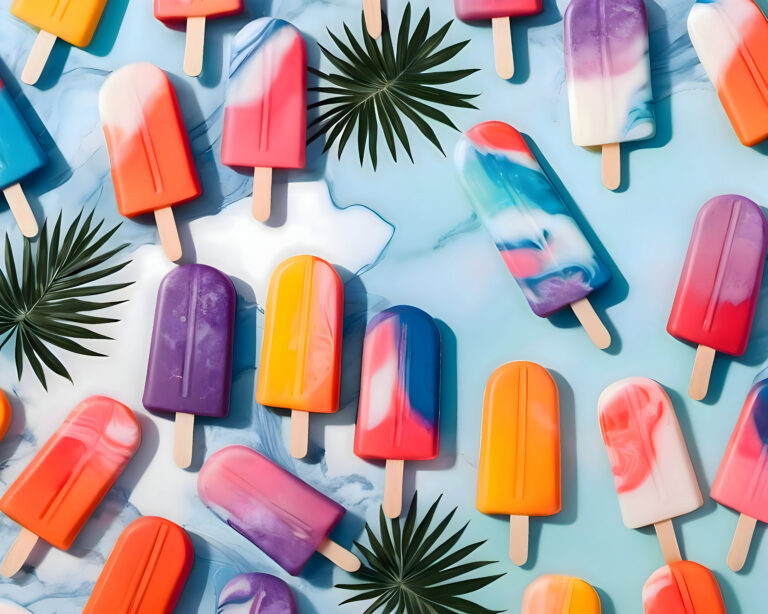 Nothing Is Impopsicle by Uma Gokhale