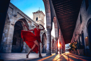 Sunset Flamenco by Ruslan Bolgov