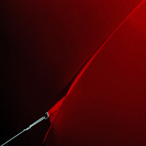 Crimson Tension by Gilbert Claes