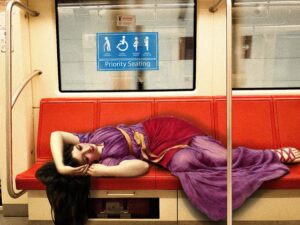 Priority Seating by Dikhotomy
