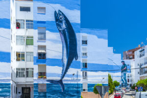 Andalucía urban art von Sebastian Wasek
